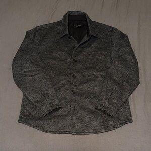 Banana Republic Shirt Jacket
